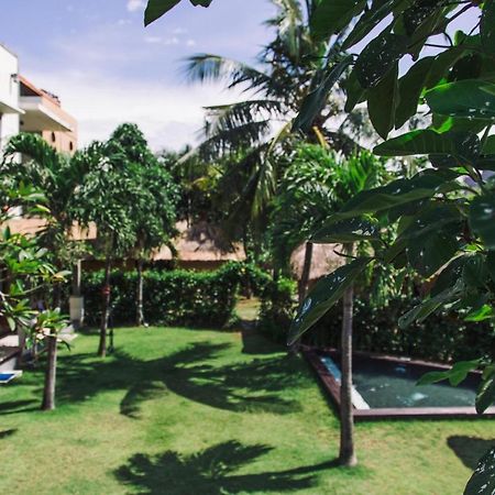 Riviera House Hotel Canggu Kültér fotó