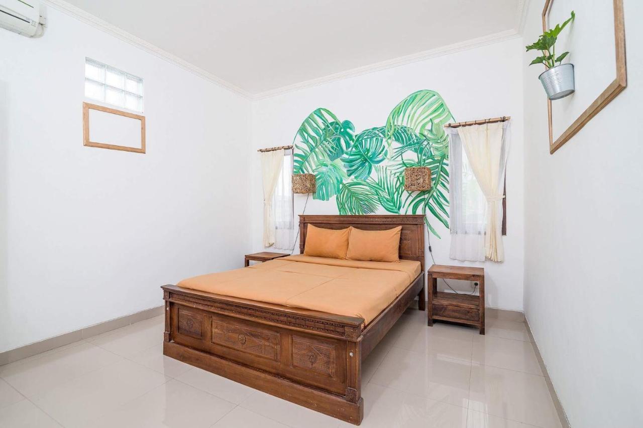 Riviera House Hotel Canggu Kültér fotó