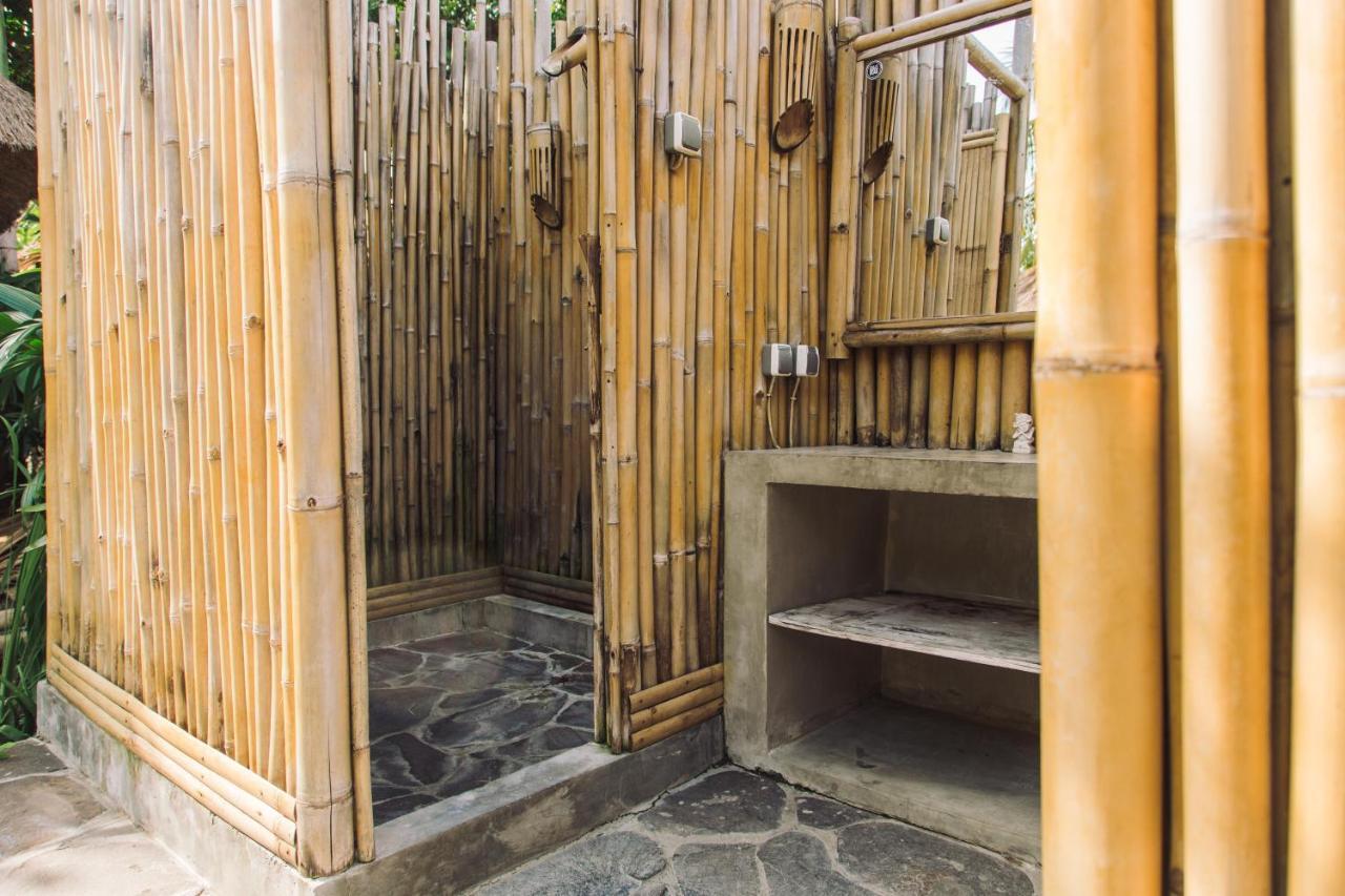 Riviera House Hotel Canggu Kültér fotó