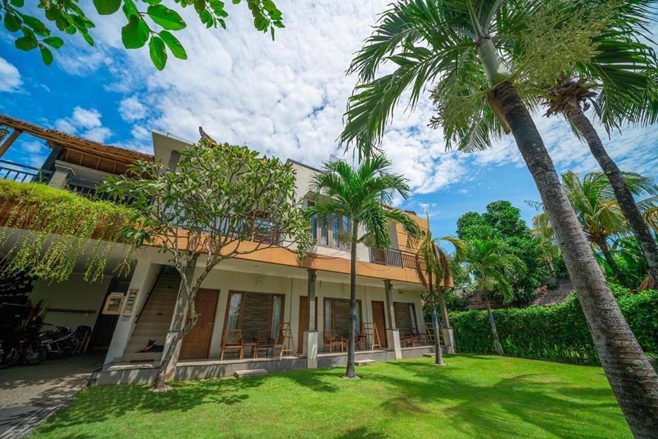 Riviera House Hotel Canggu Kültér fotó