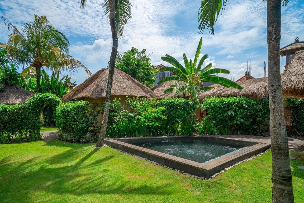 Riviera House Hotel Canggu Kültér fotó