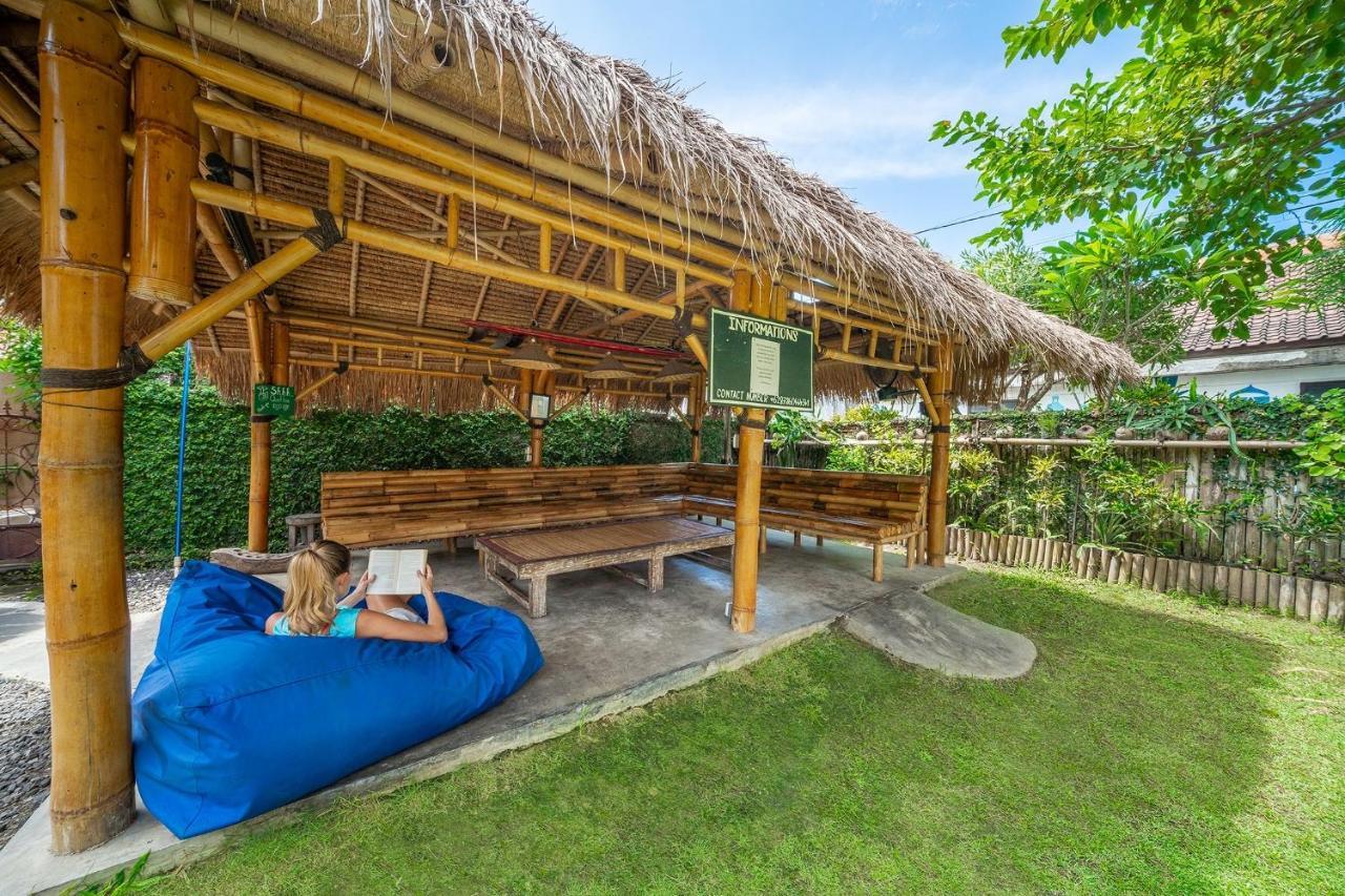 Riviera House Hotel Canggu Kültér fotó