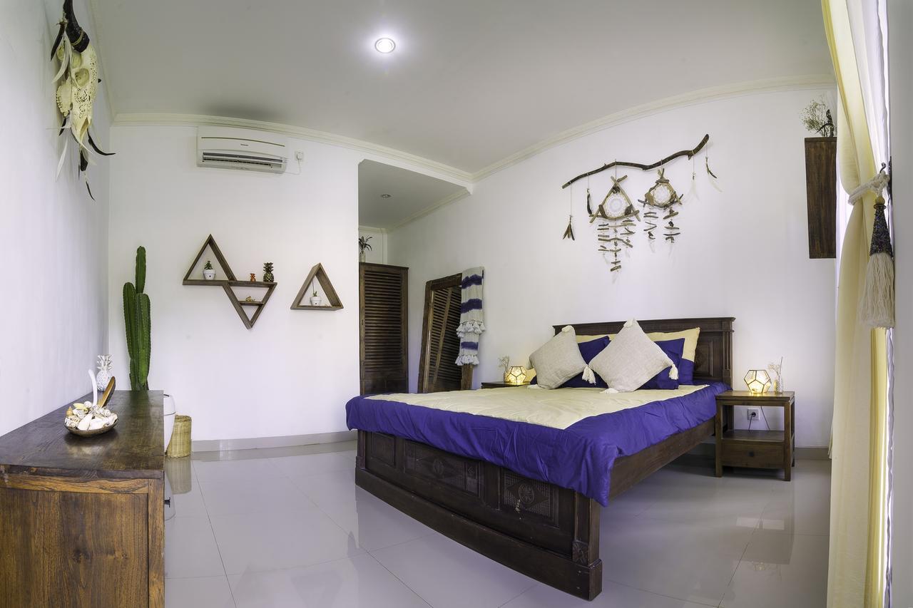 Riviera House Hotel Canggu Kültér fotó