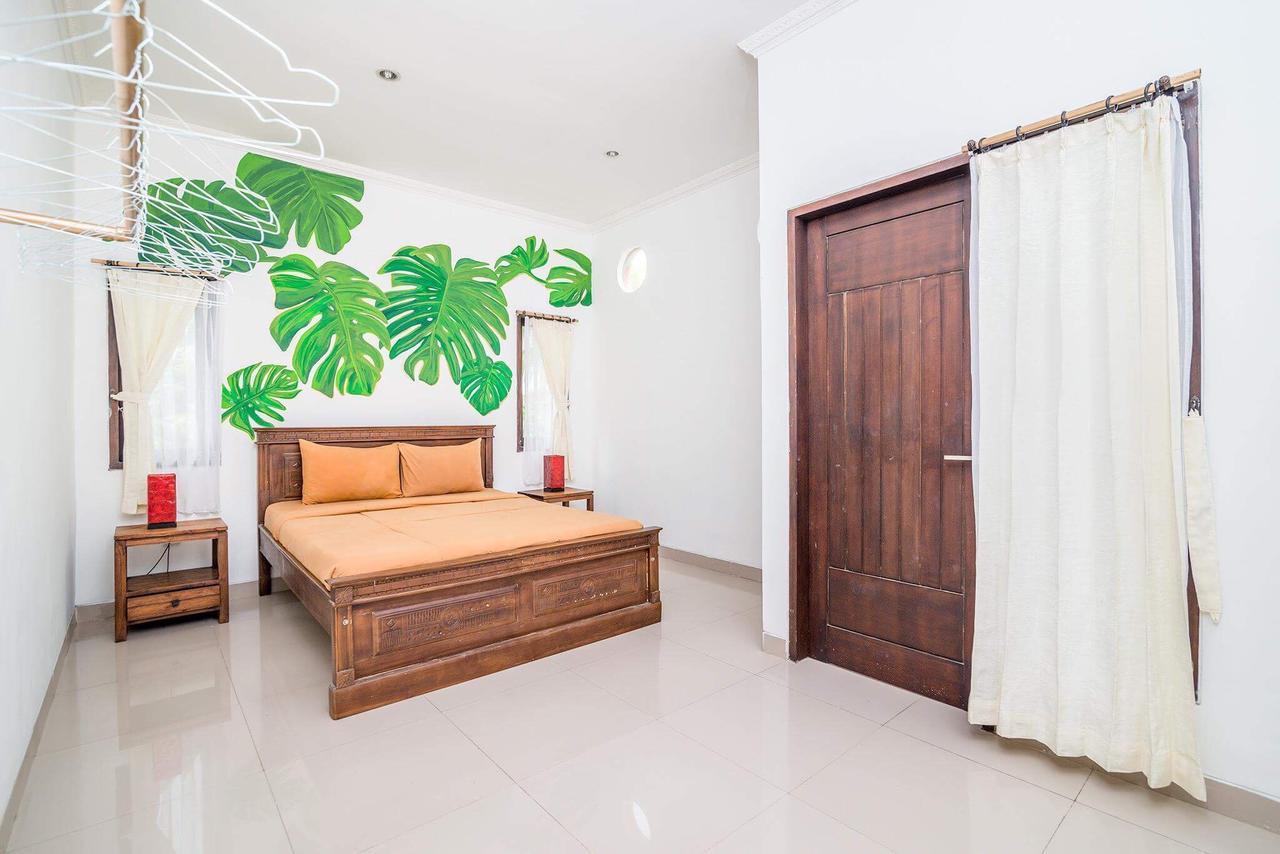 Riviera House Hotel Canggu Kültér fotó