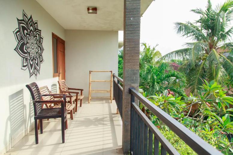 Riviera House Hotel Canggu Kültér fotó