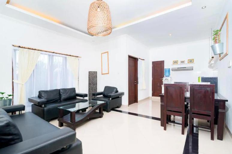 Riviera House Hotel Canggu Kültér fotó